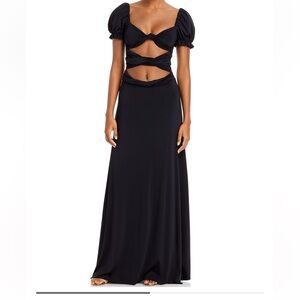 Agua Bendita by Bali Twisted Dress | Size XS